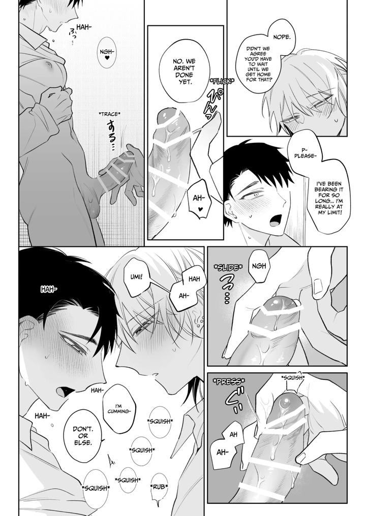 I-Want-To-Madly-Make-Love-With-My-Boyfriend-Who-Will-Do-Anything-For-Me-1-By-Demi-Shiwo-Eng page 13