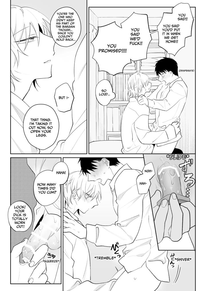I-Want-To-Madly-Make-Love-With-My-Boyfriend-Who-Will-Do-Anything-For-Me-1-By-Demi-Shiwo-Eng page 16