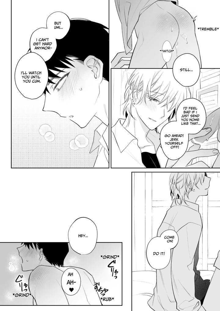 I-Want-To-Madly-Make-Love-With-My-Boyfriend-Who-Will-Do-Anything-For-Me-1-By-Demi-Shiwo-Eng page 17