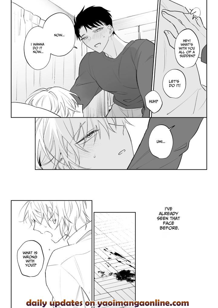 I-Want-To-Madly-Make-Love-With-My-Boyfriend-Who-Will-Do-Anything-For-Me-1-By-Demi-Shiwo-Eng page 28