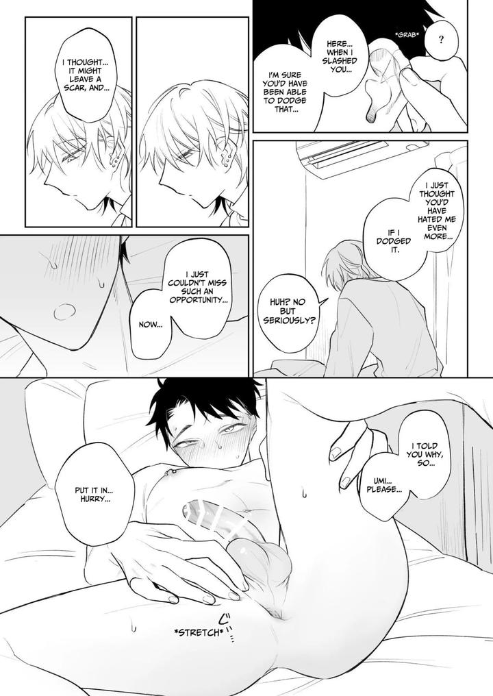I-Want-To-Madly-Make-Love-With-My-Boyfriend-Who-Will-Do-Anything-For-Me-1-By-Demi-Shiwo-Eng page 30