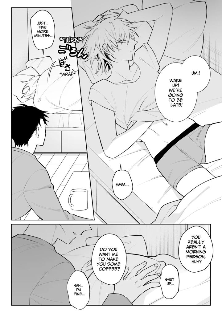 I-Want-To-Madly-Make-Love-With-My-Boyfriend-Who-Will-Do-Anything-For-Me-2-By-Demi-Shiwo-Eng page 2