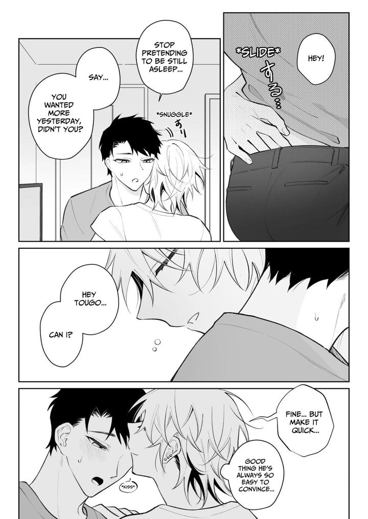I-Want-To-Madly-Make-Love-With-My-Boyfriend-Who-Will-Do-Anything-For-Me-2-By-Demi-Shiwo-Eng page 4