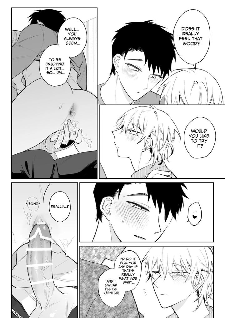 I-Want-To-Madly-Make-Love-With-My-Boyfriend-Who-Will-Do-Anything-For-Me-2-By-Demi-Shiwo-Eng page 11