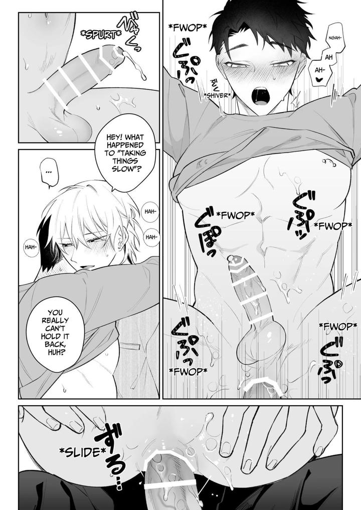 I-Want-To-Madly-Make-Love-With-My-Boyfriend-Who-Will-Do-Anything-For-Me-2-By-Demi-Shiwo-Eng page 13