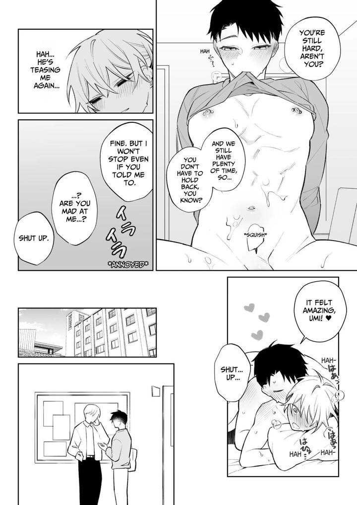I-Want-To-Madly-Make-Love-With-My-Boyfriend-Who-Will-Do-Anything-For-Me-2-By-Demi-Shiwo-Eng page 15