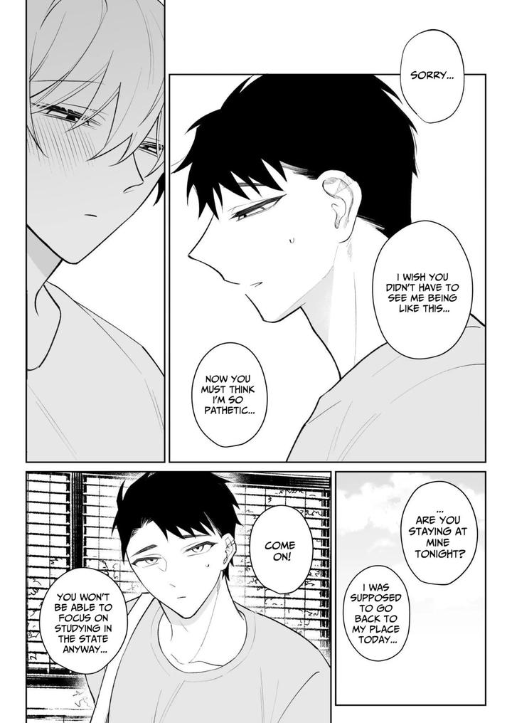 I-Want-To-Madly-Make-Love-With-My-Boyfriend-Who-Will-Do-Anything-For-Me-2-By-Demi-Shiwo-Eng page 19