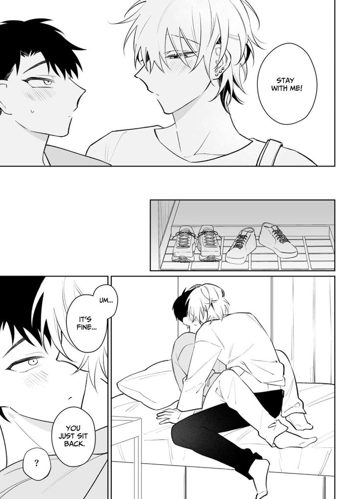 I-Want-To-Madly-Make-Love-With-My-Boyfriend-Who-Will-Do-Anything-For-Me-2-By-Demi-Shiwo-Eng page 20