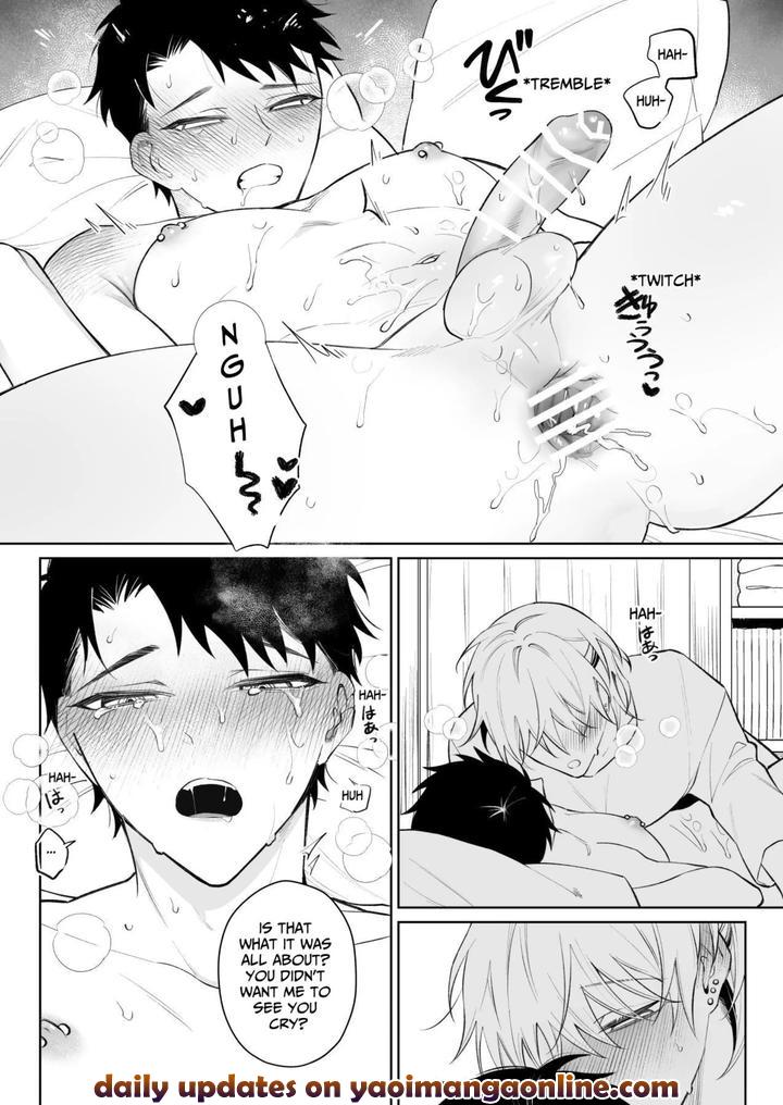 I-Want-To-Madly-Make-Love-With-My-Boyfriend-Who-Will-Do-Anything-For-Me-2-By-Demi-Shiwo-Eng page 37