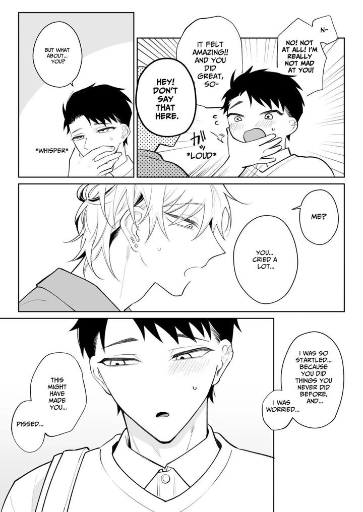 I-Want-To-Madly-Make-Love-With-My-Boyfriend-Who-Will-Do-Anything-For-Me-2-By-Demi-Shiwo-Eng page 42
