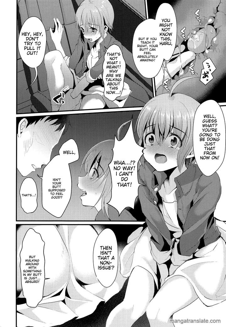 I-Was-Supposed-To-Be-Your-Boyfriend-2-By-Kome-Nouka-Komezawa-Eng page 7