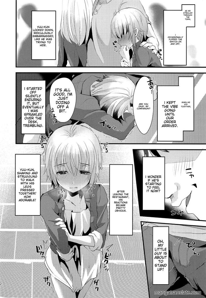 I-Was-Supposed-To-Be-Your-Boyfriend-2-By-Kome-Nouka-Komezawa-Eng page 11