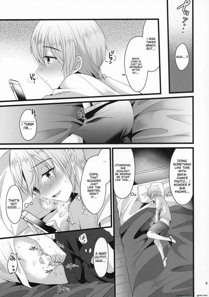 I-Was-Supposed-To-Be-Your-Boyfriend-4-By-Kome-Nouka-Komezawa-Eng page 8