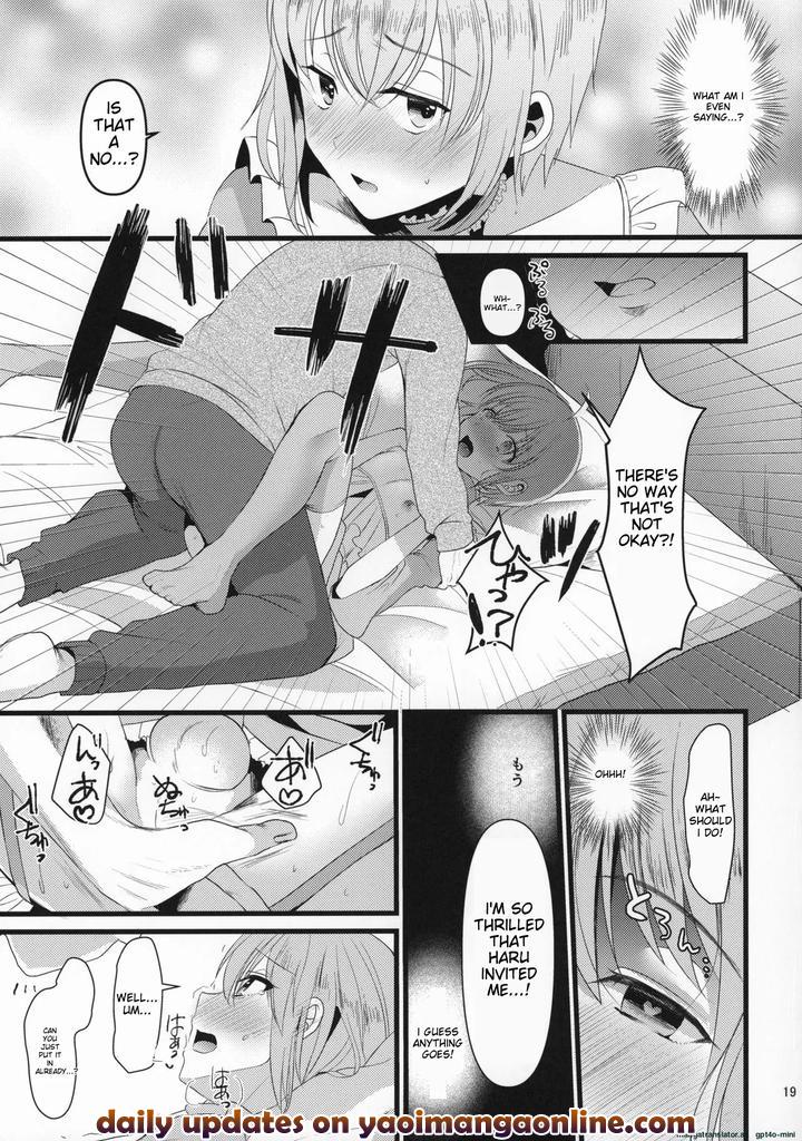 I-Was-Supposed-To-Be-Your-Boyfriend-4-By-Kome-Nouka-Komezawa-Eng page 18
