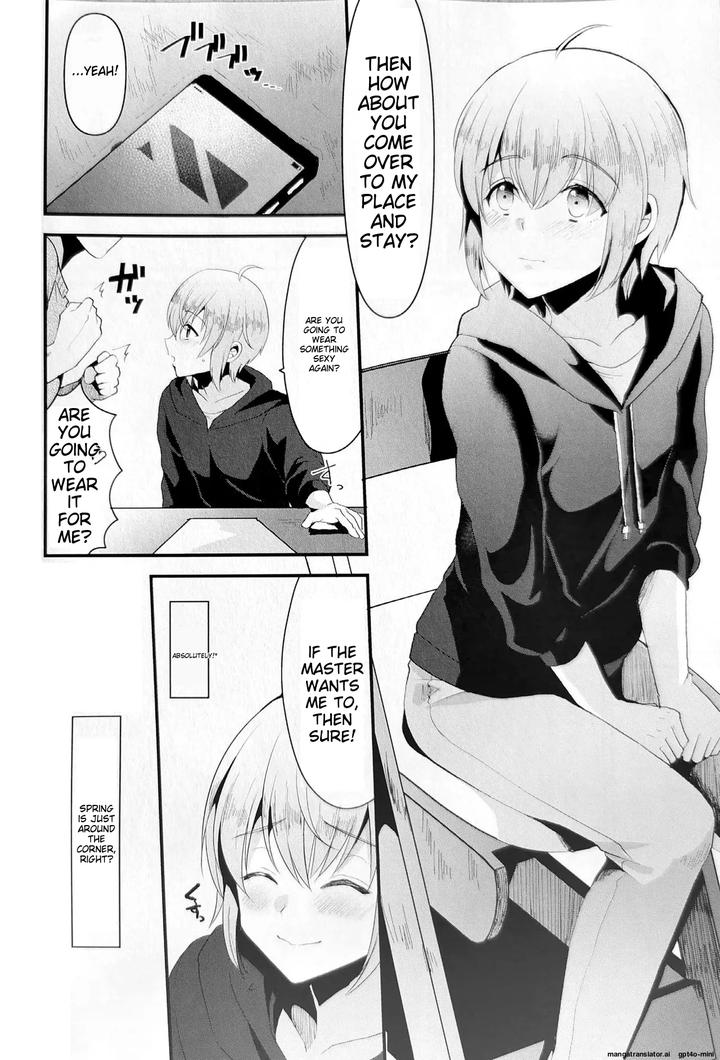 I-Was-Supposed-To-Be-Your-Boyfriend-5-By-Kome-Nouka-Komezawa-Eng page 5