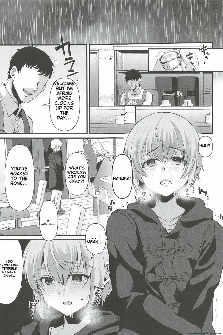 I-Was-Supposed-To-Be-Your-Boyfriend-6-By-Kome-Nouka-Komezawa-Eng page 7