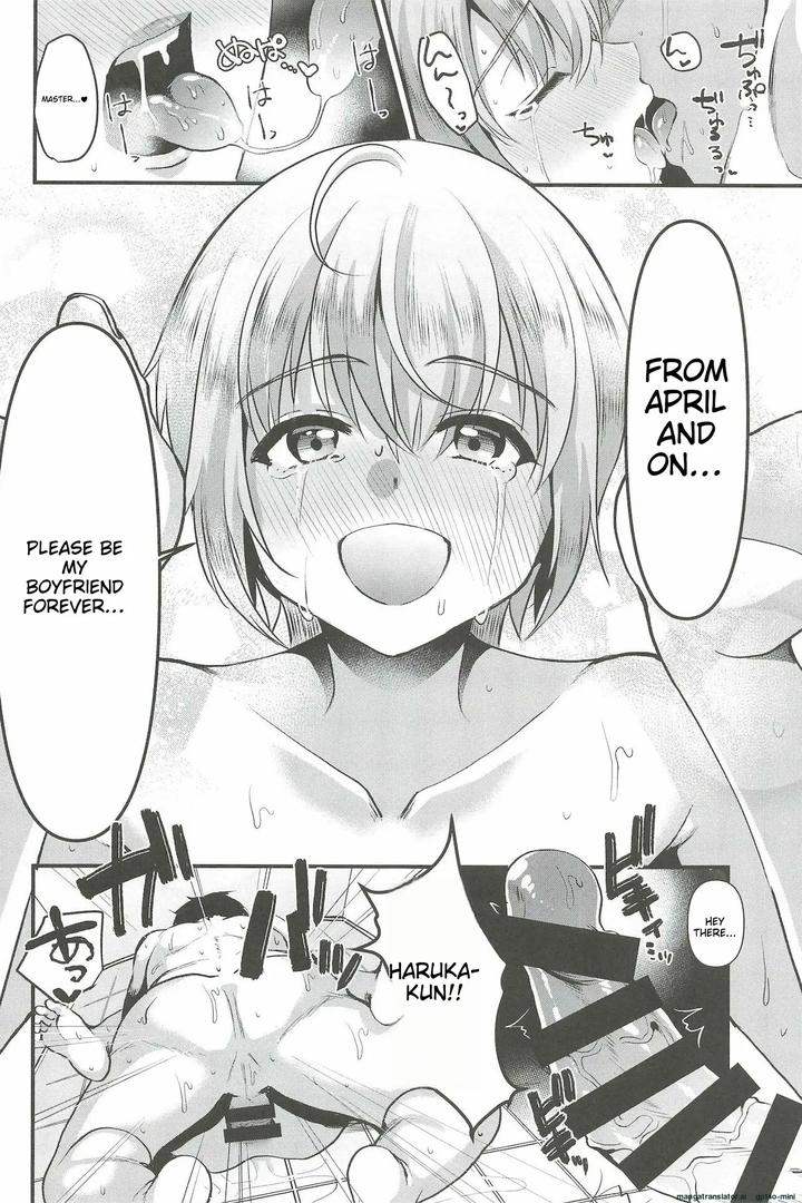 I-Was-Supposed-To-Be-Your-Boyfriend-6-By-Kome-Nouka-Komezawa-Eng page 20