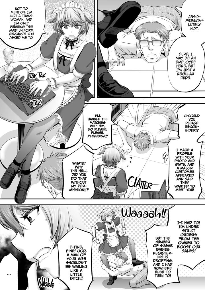 I-Wont-Be-Your-Futa-Sugar-Baby-By-Monji-Koubou-Kikuichi-Monji-Jp page 3
