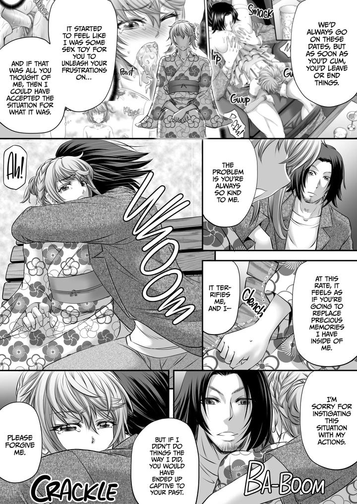 I-Wont-Be-Your-Futa-Sugar-Baby-By-Monji-Koubou-Kikuichi-Monji-Jp page 27
