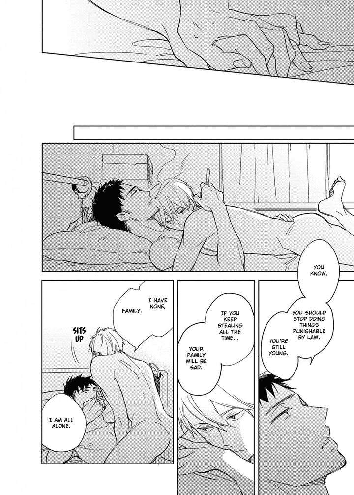 Ibitsu-Na-Koi-No-Seesaw-Kashima-Chiaki-Eng page 33