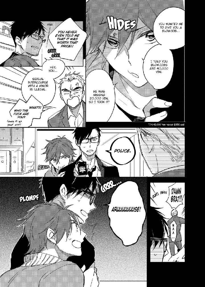 Ibitsu-Na-Koi-No-Seesaw-Kashima-Chiaki-Eng page 5
