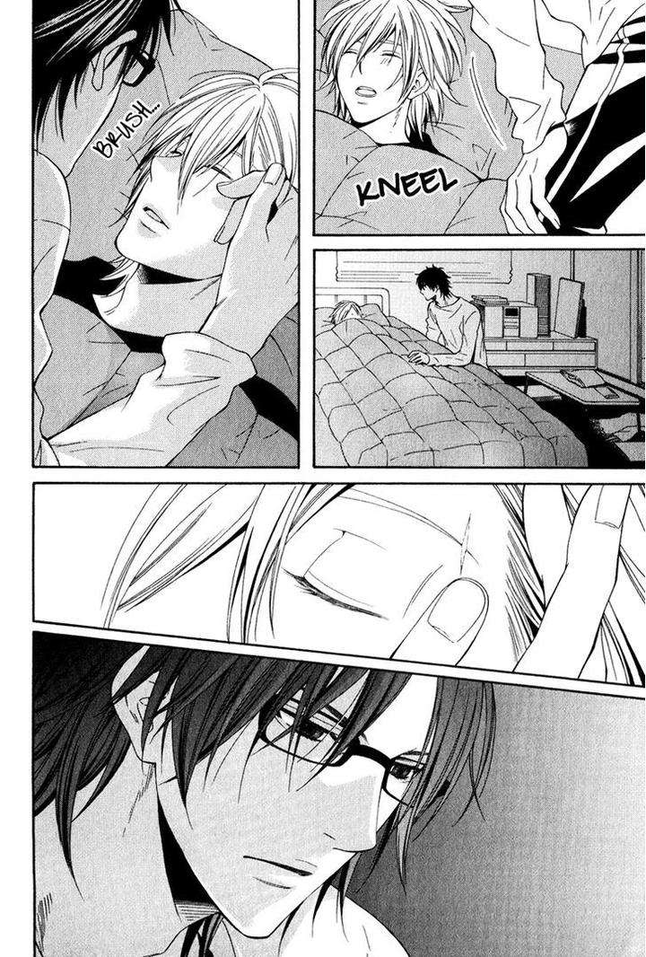 Ichiban-Chikaku-De-Koi-Wo-Suru-By-Kiriyu-Kiyoi-Eng page 14