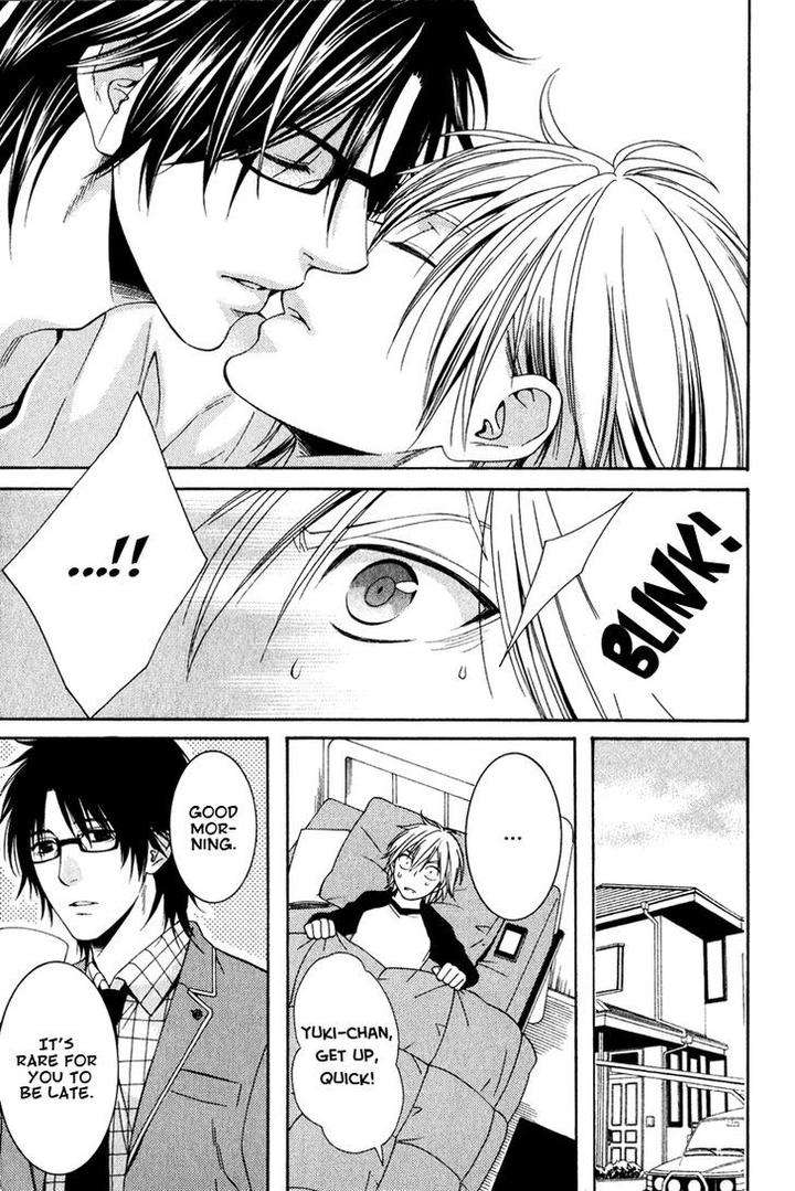 Ichiban-Chikaku-De-Koi-Wo-Suru-By-Kiriyu-Kiyoi-Eng page 15