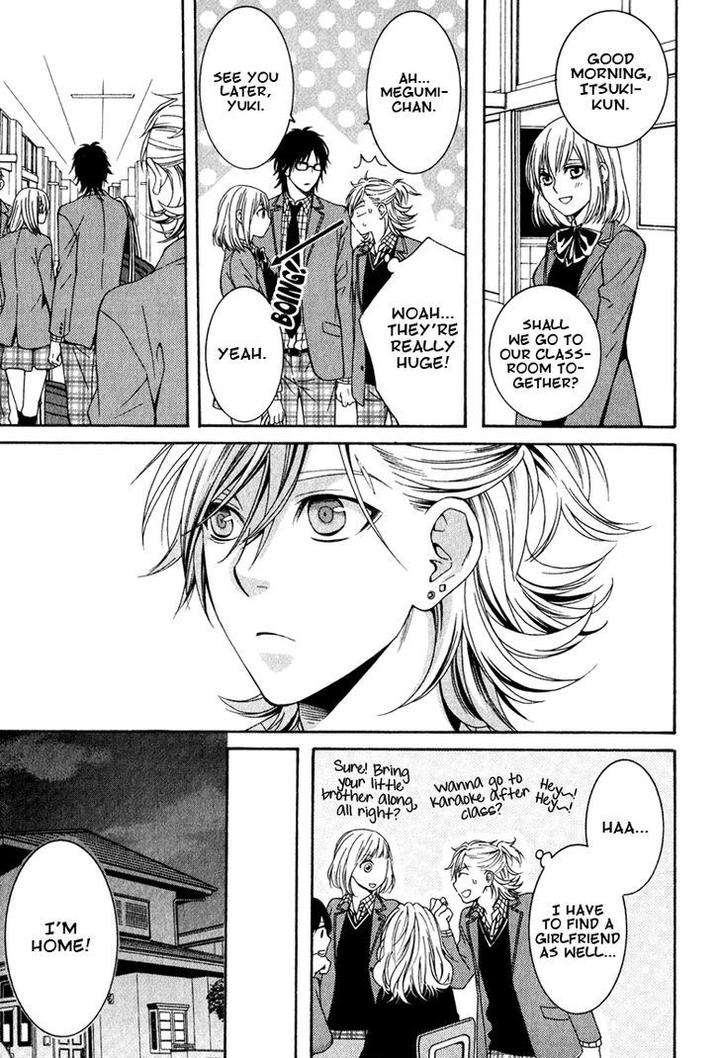 Ichiban-Chikaku-De-Koi-Wo-Suru-By-Kiriyu-Kiyoi-Eng page 17
