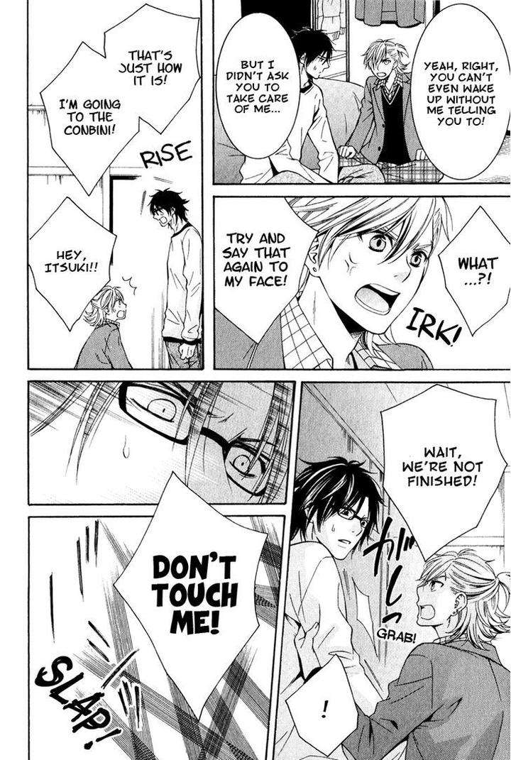 Ichiban-Chikaku-De-Koi-Wo-Suru-By-Kiriyu-Kiyoi-Eng page 20