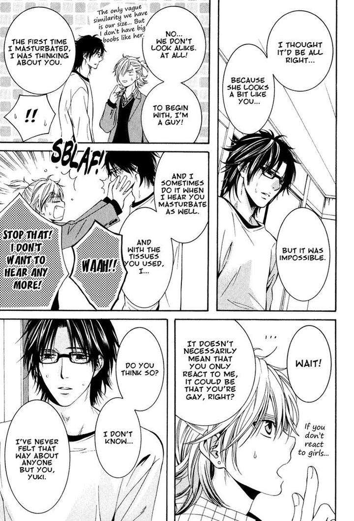 Ichiban-Chikaku-De-Koi-Wo-Suru-By-Kiriyu-Kiyoi-Eng page 25