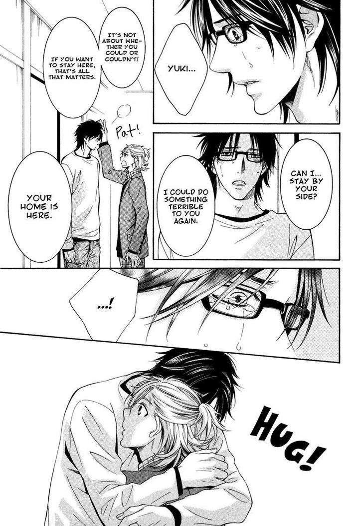 Ichiban-Chikaku-De-Koi-Wo-Suru-By-Kiriyu-Kiyoi-Eng page 29