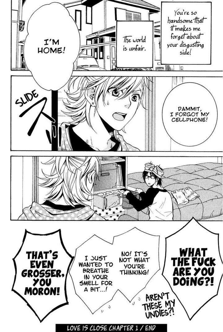 Ichiban-Chikaku-De-Koi-Wo-Suru-By-Kiriyu-Kiyoi-Eng page 34