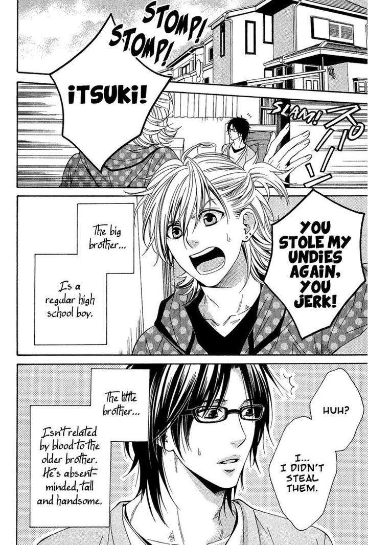 Ichiban-Chikaku-De-Koi-Wo-Suru-By-Kiriyu-Kiyoi-Eng page 2
