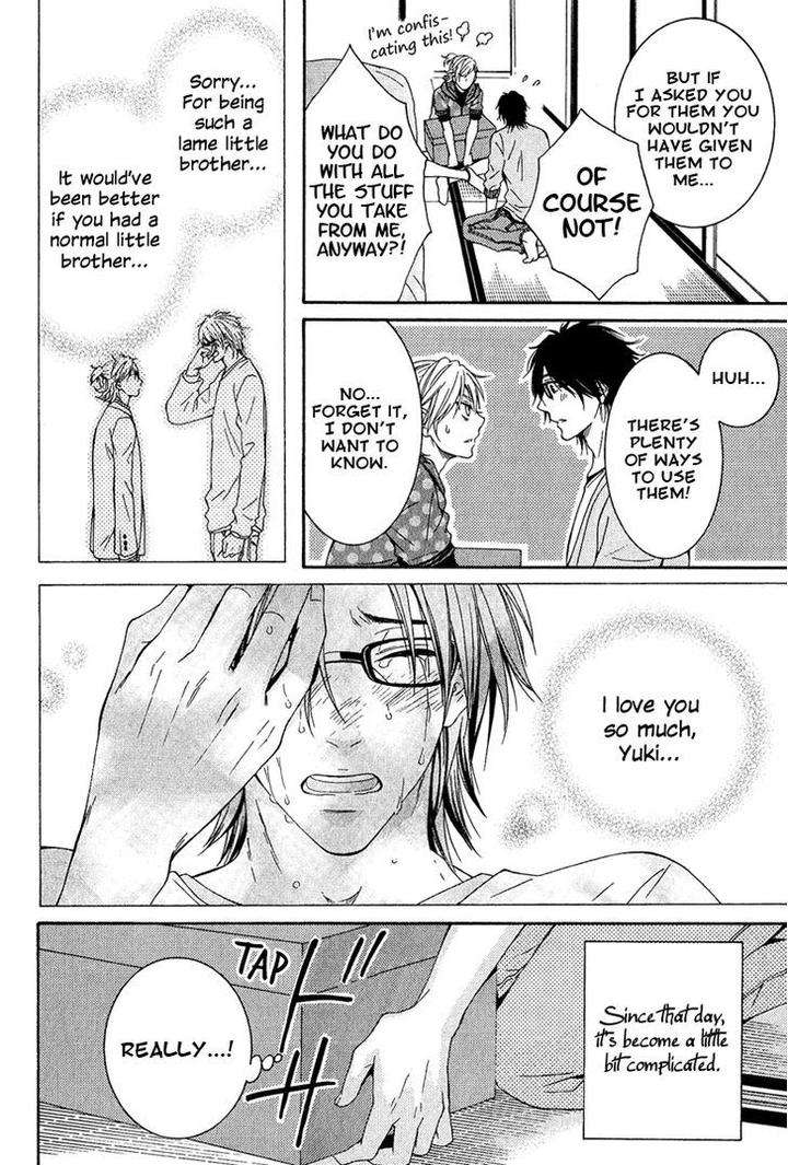 Ichiban-Chikaku-De-Koi-Wo-Suru-By-Kiriyu-Kiyoi-Eng page 4