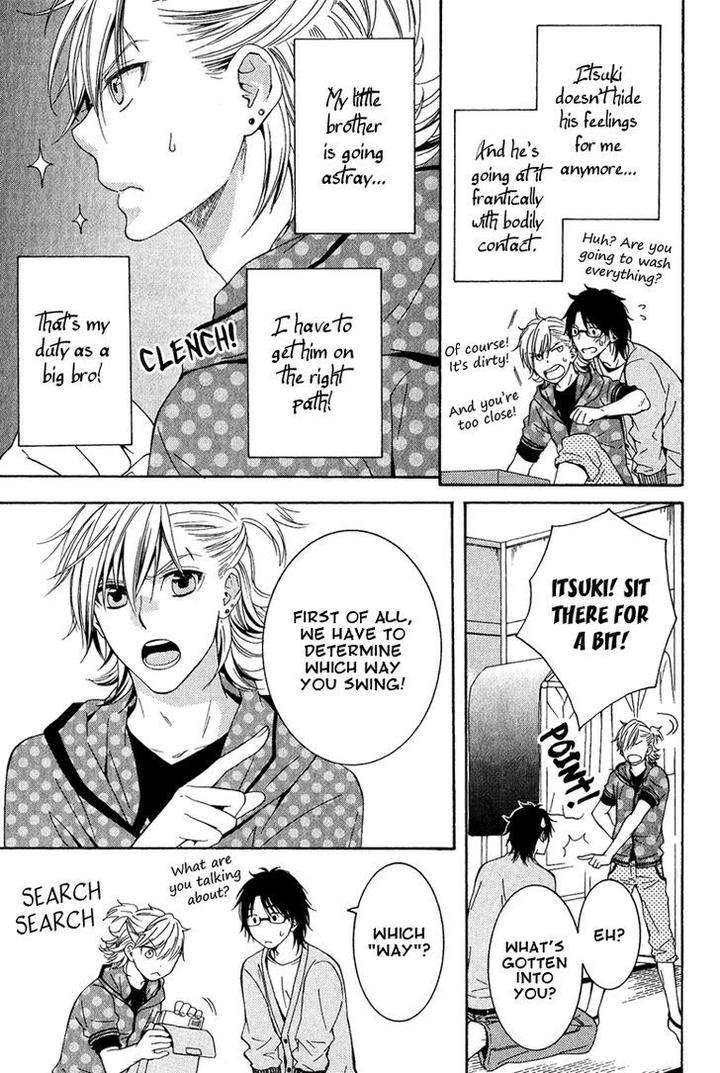 Ichiban-Chikaku-De-Koi-Wo-Suru-By-Kiriyu-Kiyoi-Eng page 5