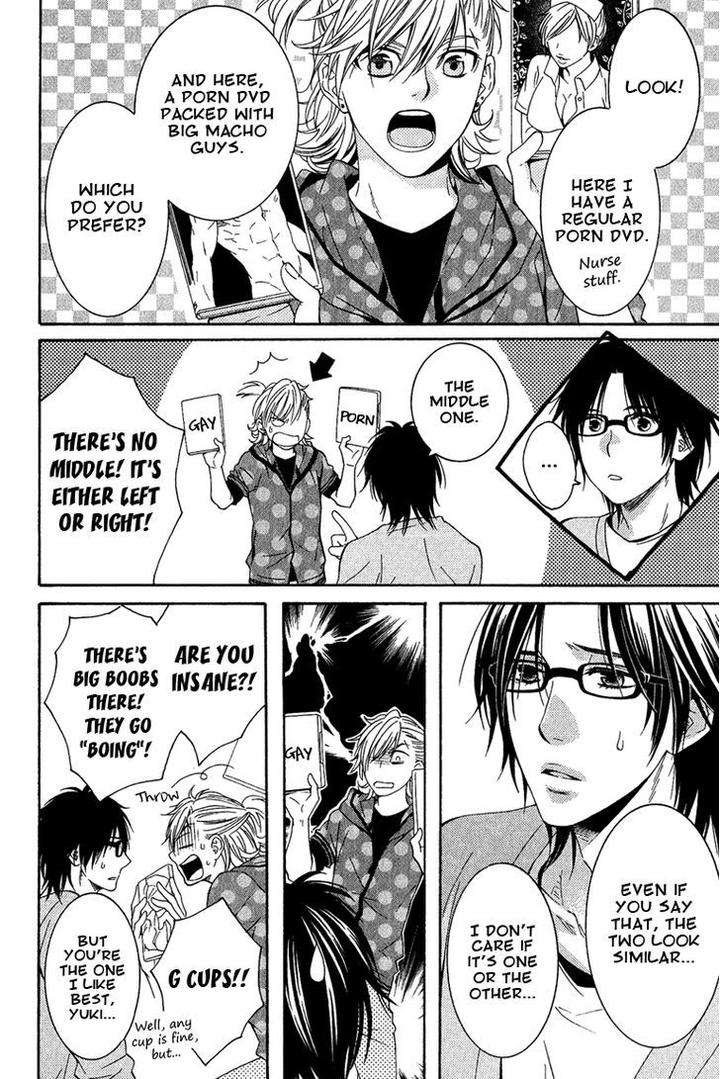 Ichiban-Chikaku-De-Koi-Wo-Suru-By-Kiriyu-Kiyoi-Eng page 6