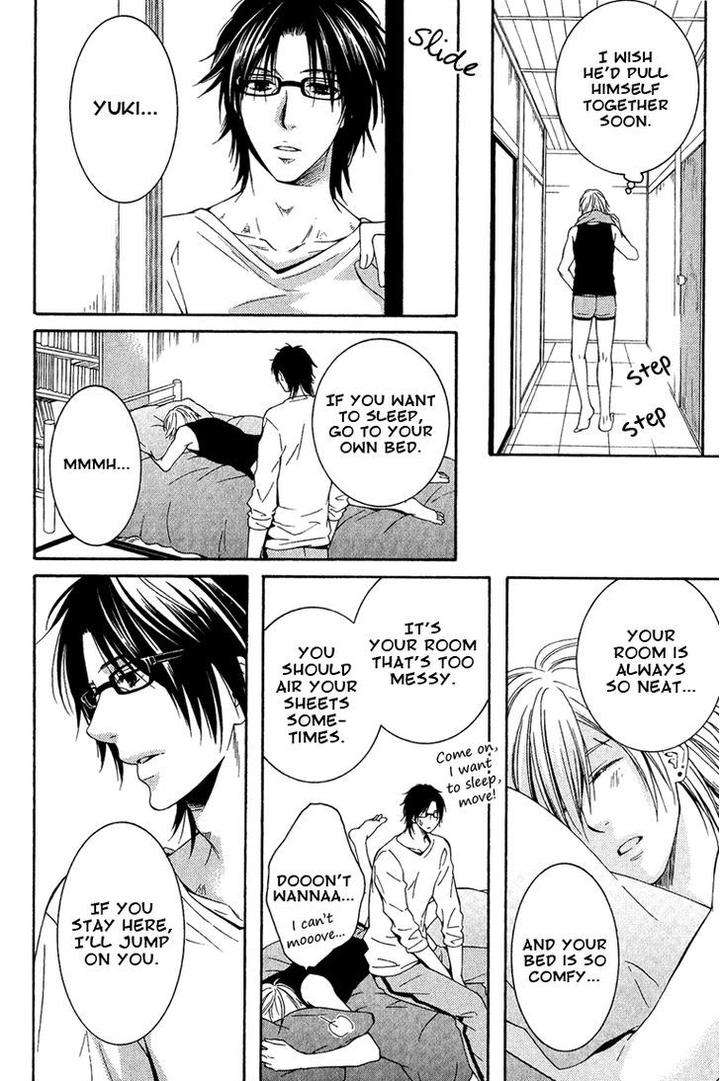 Ichiban-Chikaku-De-Koi-Wo-Suru-By-Kiriyu-Kiyoi-Eng page 8
