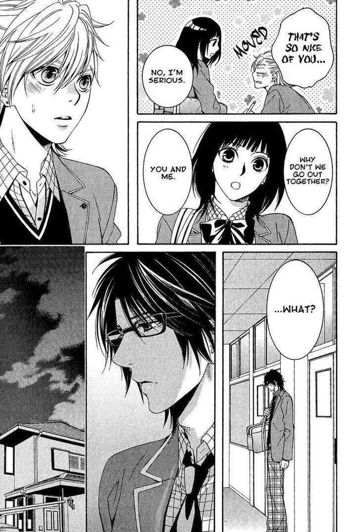 Ichiban-Chikaku-De-Koi-Wo-Suru-By-Kiriyu-Kiyoi-Eng page 13