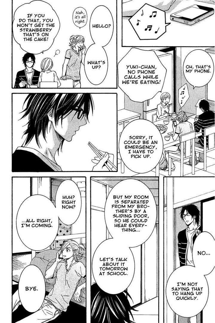 Ichiban-Chikaku-De-Koi-Wo-Suru-By-Kiriyu-Kiyoi-Eng page 14