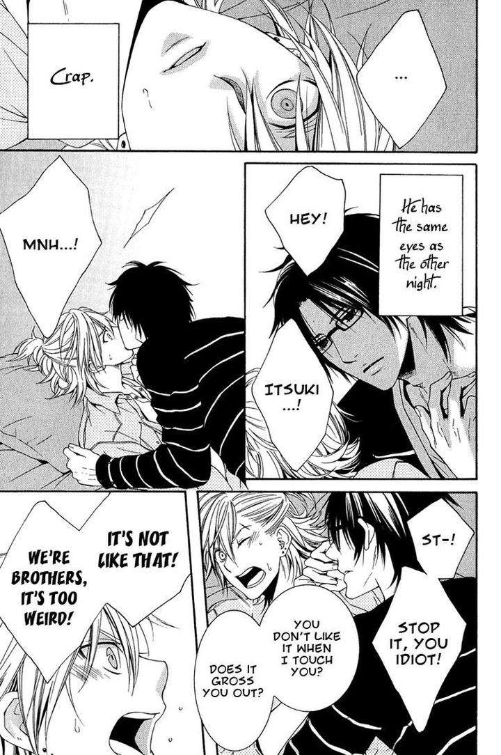 Ichiban-Chikaku-De-Koi-Wo-Suru-By-Kiriyu-Kiyoi-Eng page 17