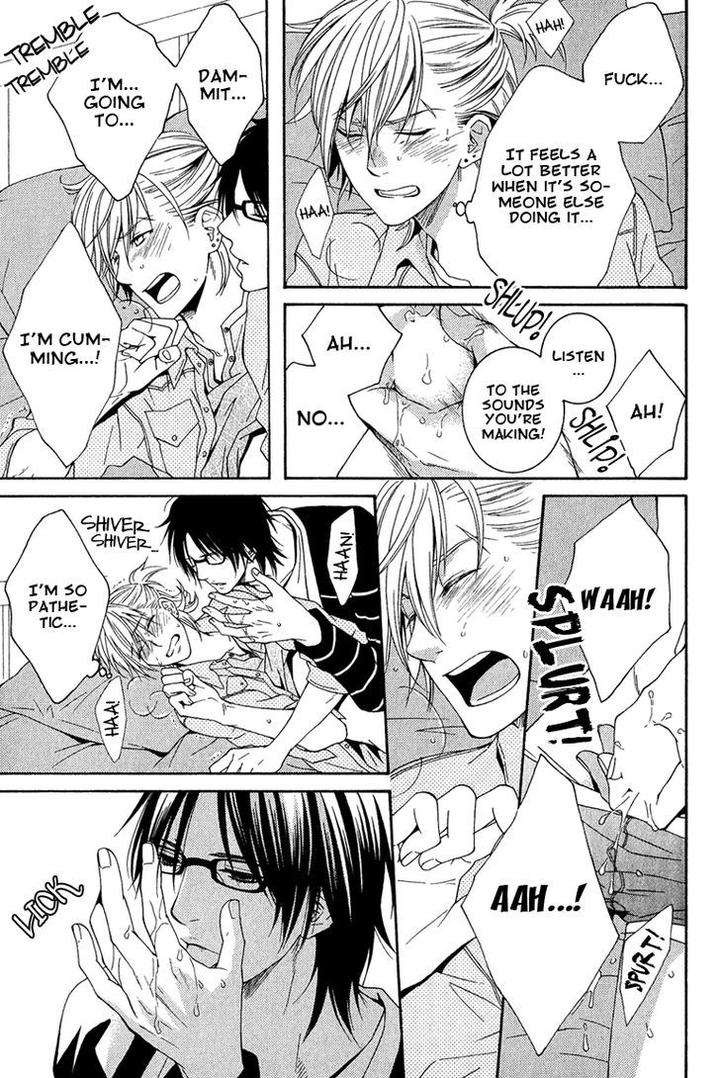 Ichiban-Chikaku-De-Koi-Wo-Suru-By-Kiriyu-Kiyoi-Eng page 21