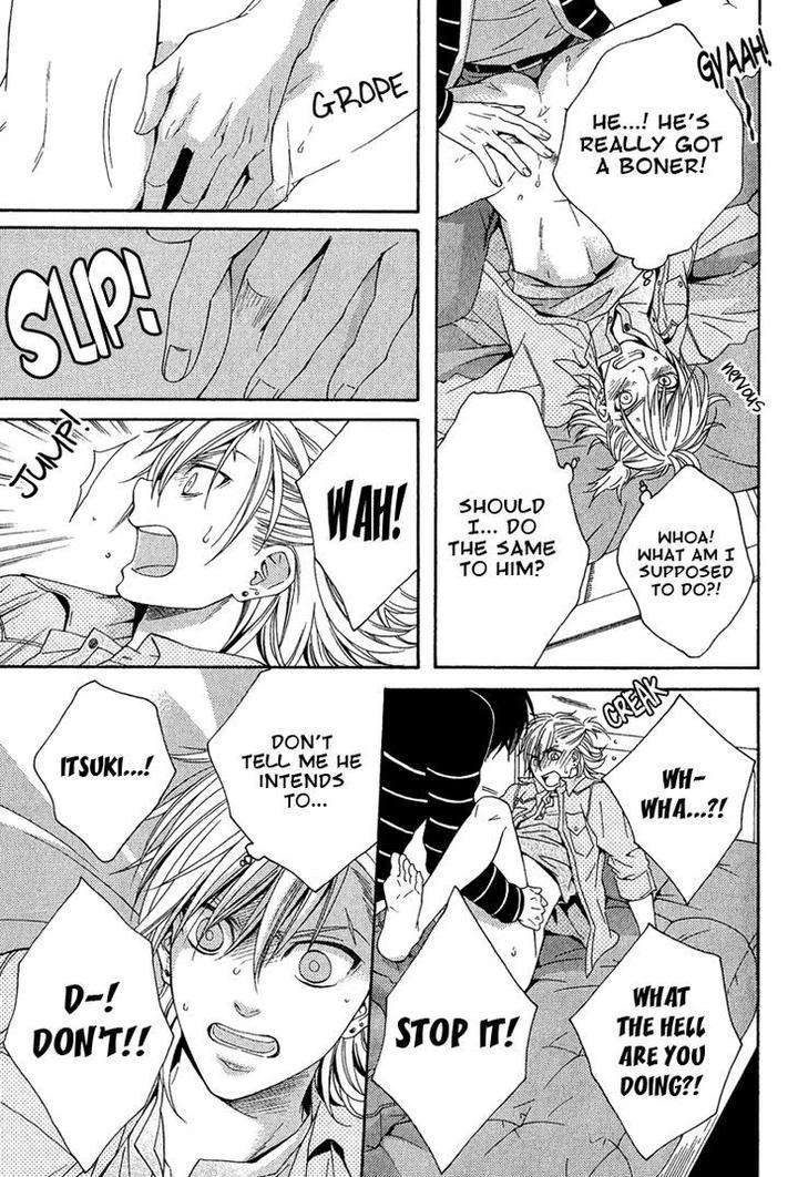 Ichiban-Chikaku-De-Koi-Wo-Suru-By-Kiriyu-Kiyoi-Eng page 23