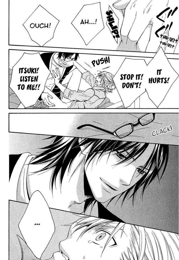 Ichiban-Chikaku-De-Koi-Wo-Suru-By-Kiriyu-Kiyoi-Eng page 24