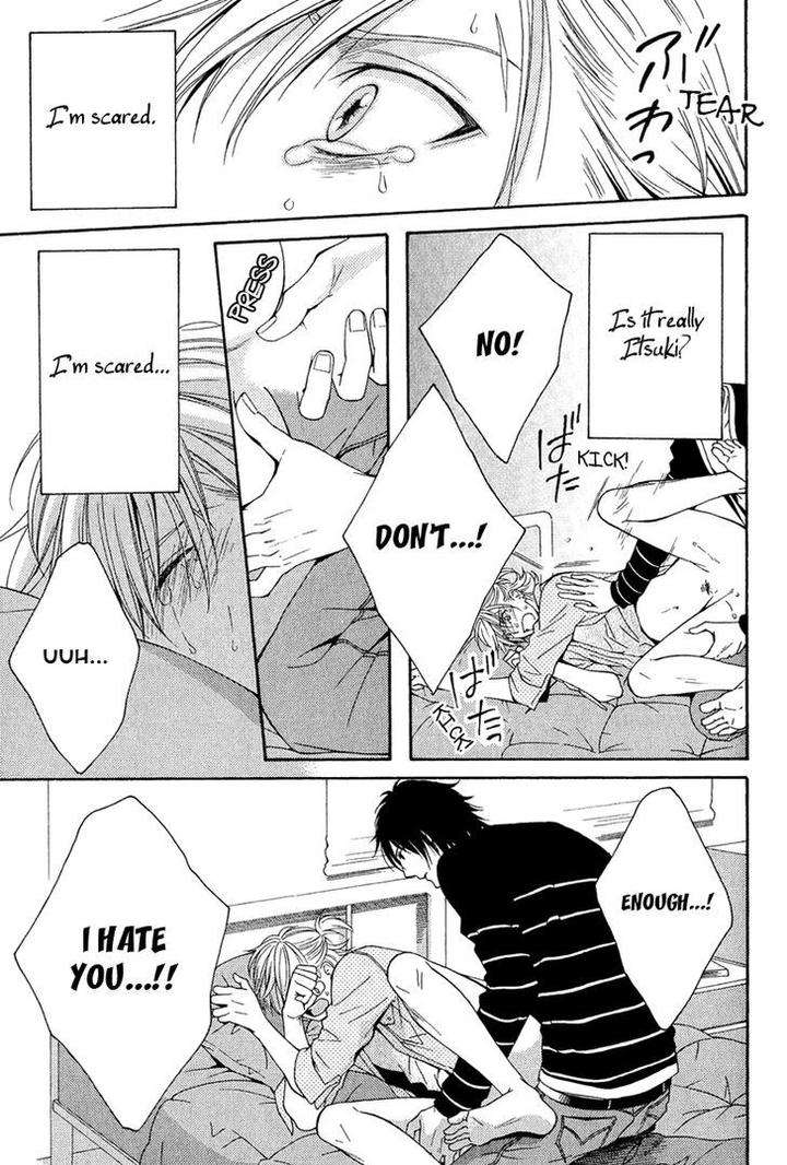 Ichiban-Chikaku-De-Koi-Wo-Suru-By-Kiriyu-Kiyoi-Eng page 25