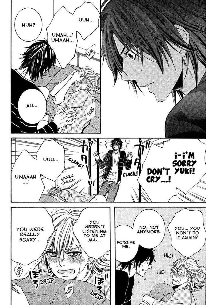 Ichiban-Chikaku-De-Koi-Wo-Suru-By-Kiriyu-Kiyoi-Eng page 26