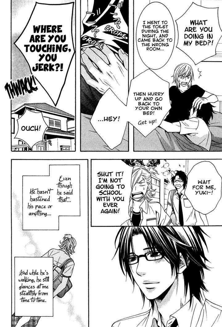 Ichiban-Chikaku-De-Koi-Wo-Suru-By-Kiriyu-Kiyoi-Eng page 2
