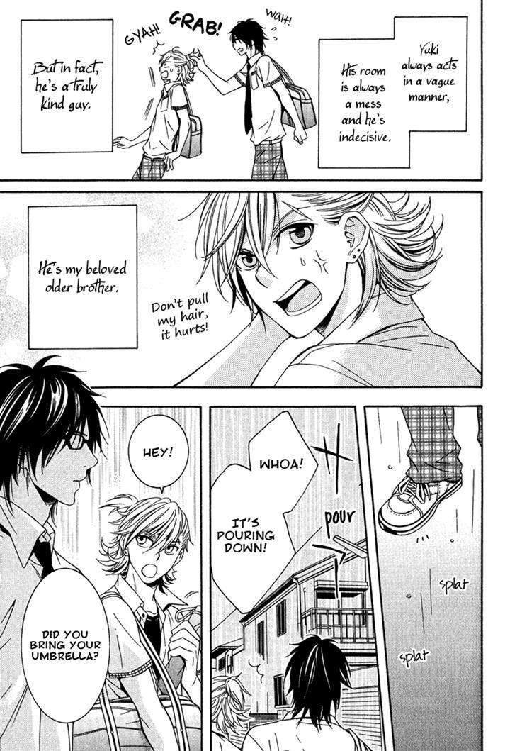 Ichiban-Chikaku-De-Koi-Wo-Suru-By-Kiriyu-Kiyoi-Eng page 3