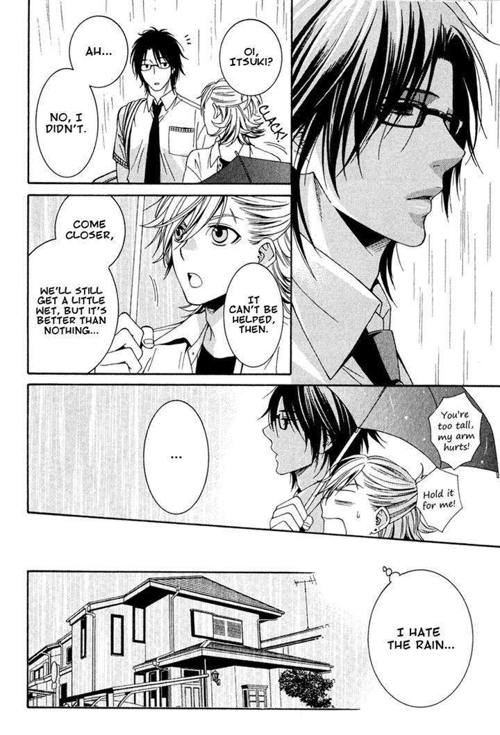 Ichiban-Chikaku-De-Koi-Wo-Suru-By-Kiriyu-Kiyoi-Eng page 4