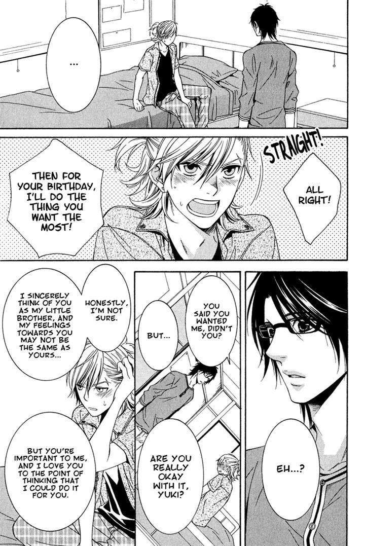 Ichiban-Chikaku-De-Koi-Wo-Suru-By-Kiriyu-Kiyoi-Eng page 19