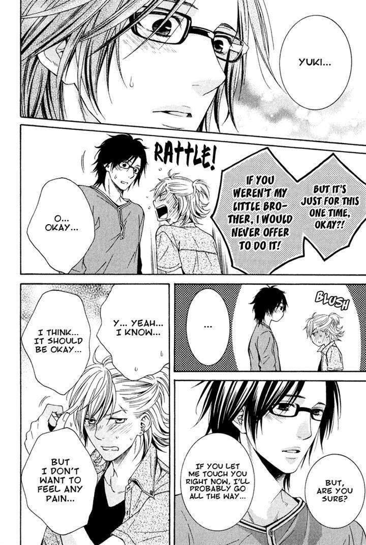 Ichiban-Chikaku-De-Koi-Wo-Suru-By-Kiriyu-Kiyoi-Eng page 20
